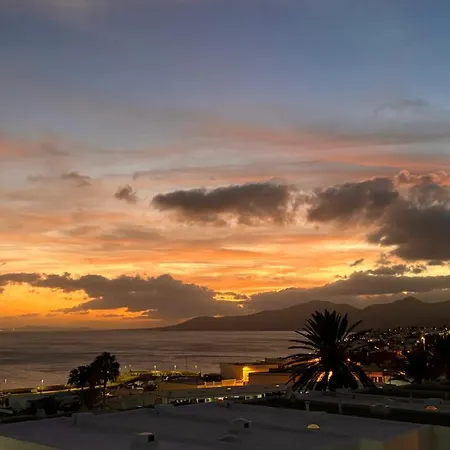 Apartment Chao Volcano Sea View, Pool, Ac
