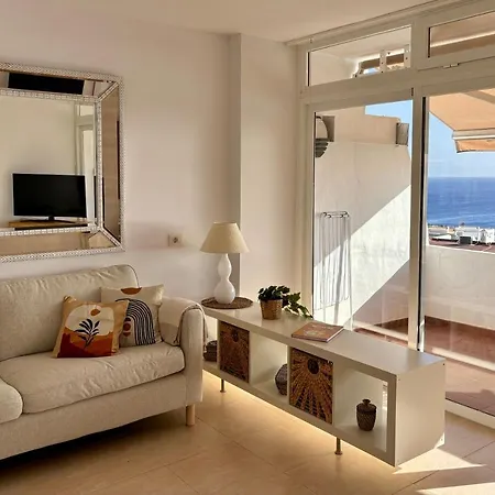 Apartment Chao Volcano Sea View, Pool, Ac *