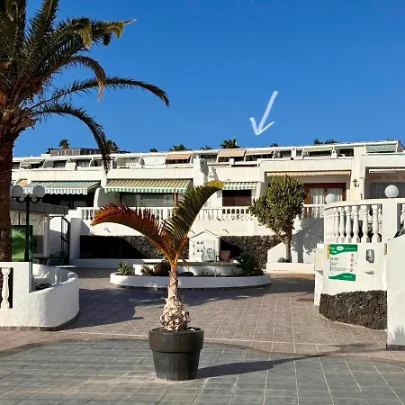 Apartment Chao Volcano Sea View, Pool, Ac