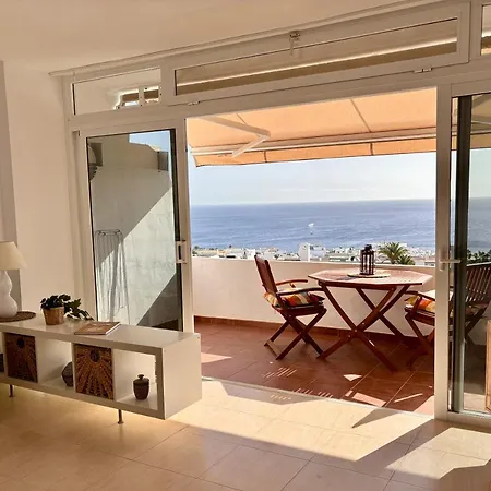 Apartment Chao Volcano Sea View, Pool, Ac *