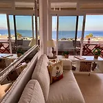 Chao Volcano Sea View, Heated Pool, Ac Puerto del Carmen (Lanzarote)