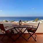 Appartement Chao Volcano Sea View, Heated Pool, Ac