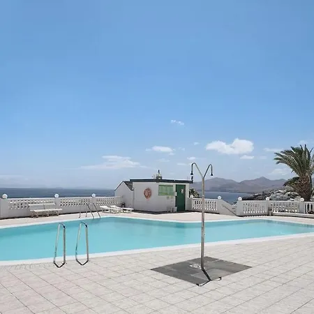 Chao Volcano Sea View, Pool, Ac Appartement