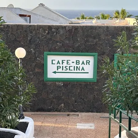 Appartement Chao Volcano Sea View, Pool, Ac