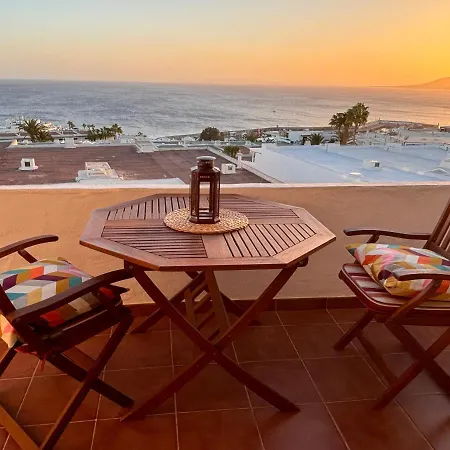 Chao Volcano Sea View, Pool, Ac 푸에르토 델 카르멘