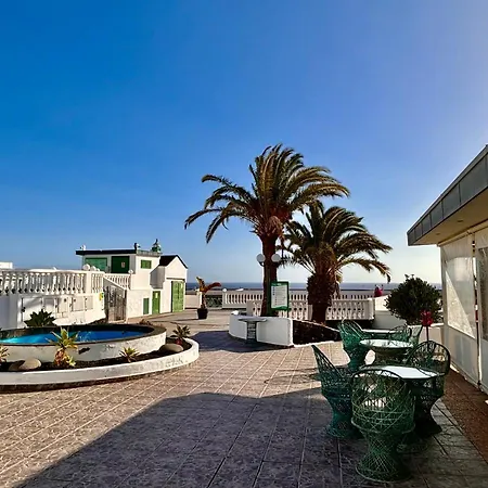 Chao Volcano Sea View, Heated Pool, Ac Appartement Puerto del Carmen (Lanzarote)