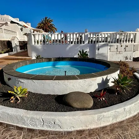 아파트 Chao Volcano Sea View, Pool, Ac *