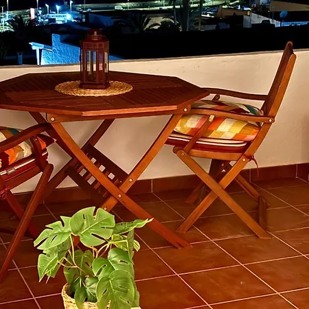 Appartement Chao Volcano Sea View, Pool, Ac Puerto del Carmen (Lanzarote)