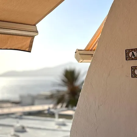 Appartement Chao Volcano Sea View, Heated Pool, Ac
